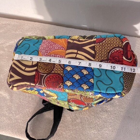 5/$25 Jacaranda Creations Quilted Quilting Bag - Picture 8 of 10